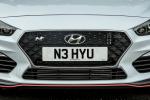 Hyundai i30 N 2017 года (UK)